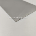 Placa plana de aluminio de la planta de fabricación de 5000 semiconductores